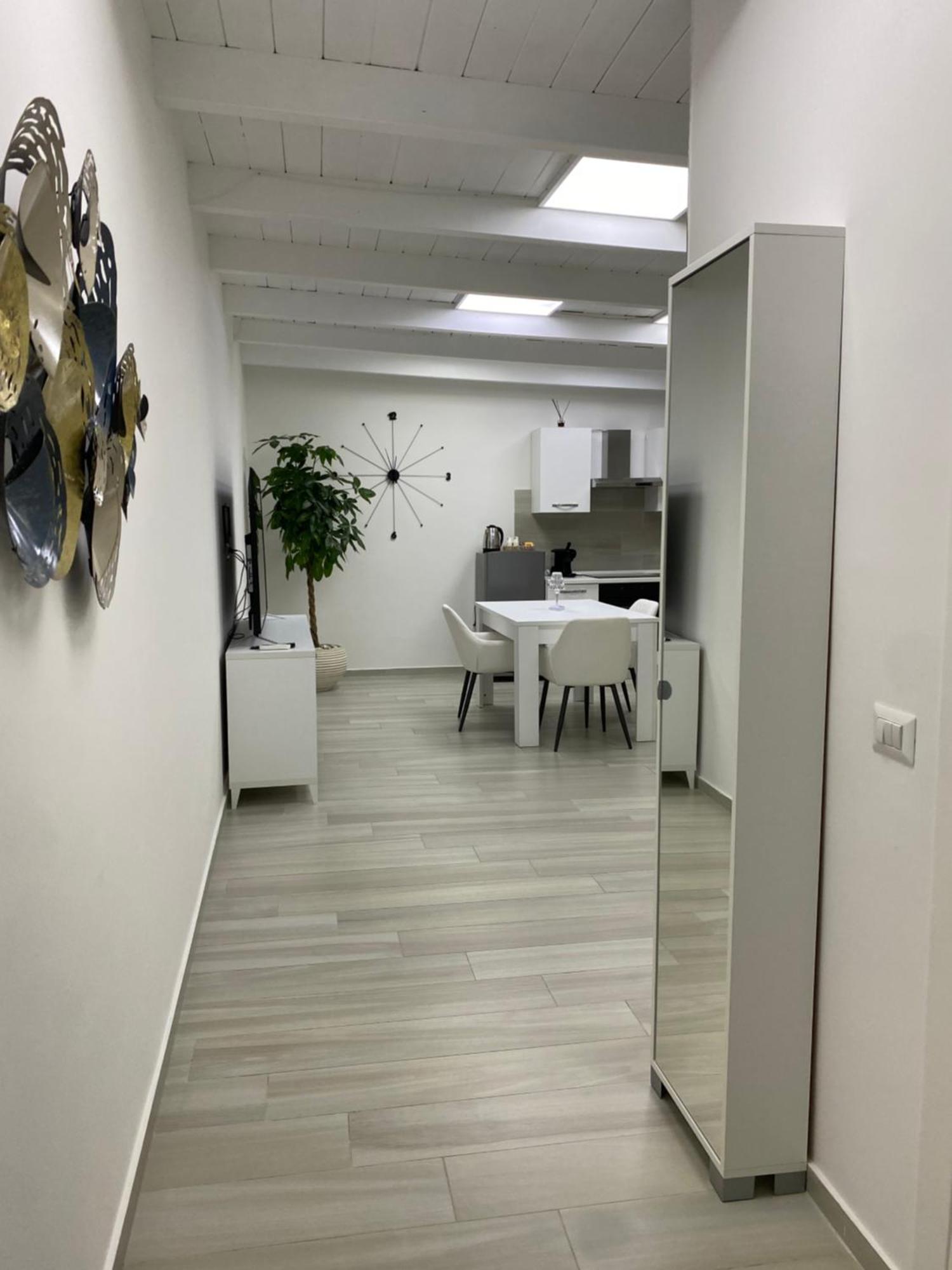 Casa Vacanza Neapol Zewnętrze zdjęcie